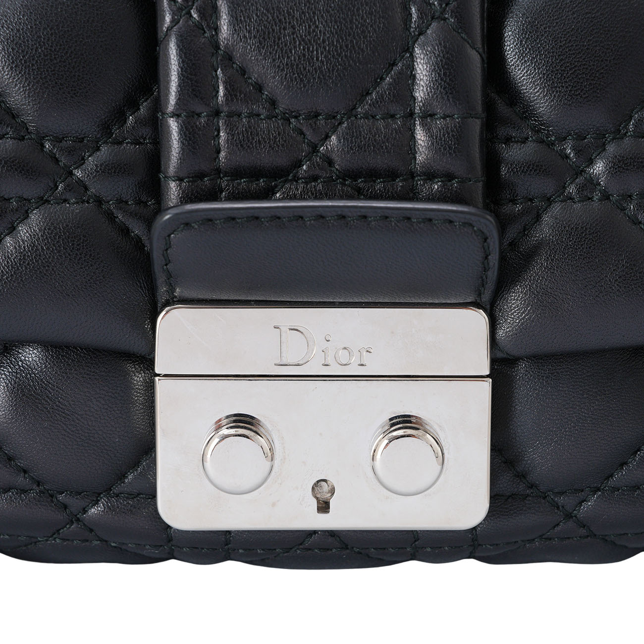 CHRISTIAN DIOR(USED)디올 까나쥬 숄더백